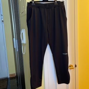 Hugo sport pants.   Sz L.  Extra soft fabric. new. No tags. L 38 I inches